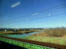 多摩川と富士山_640